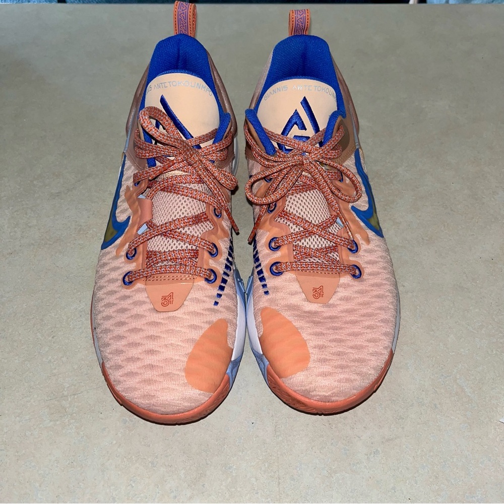 Nike Giannis Immortality basketball shoes
Size 8.5